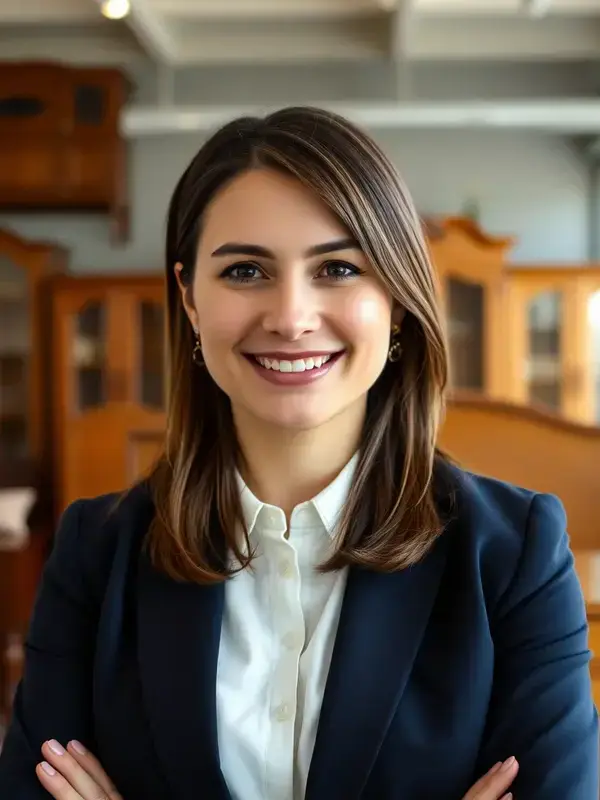 Emily Park, Office Solutions Consultant