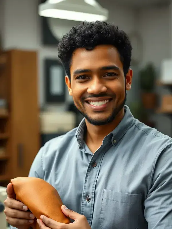 James Rodriguez, Upholstery Expert