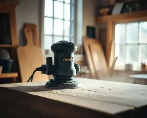 Wood furniture sanding before refinishing